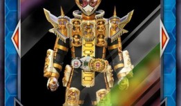 最新假面骑士卡片爆料,神秘力量觉醒，全新角色即将登场！